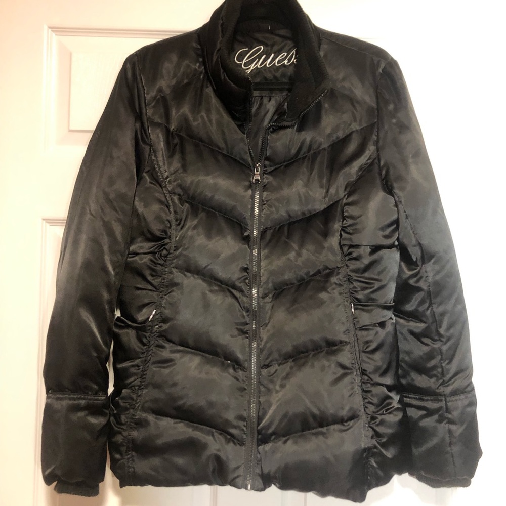 Guess Puffer Winter Coat